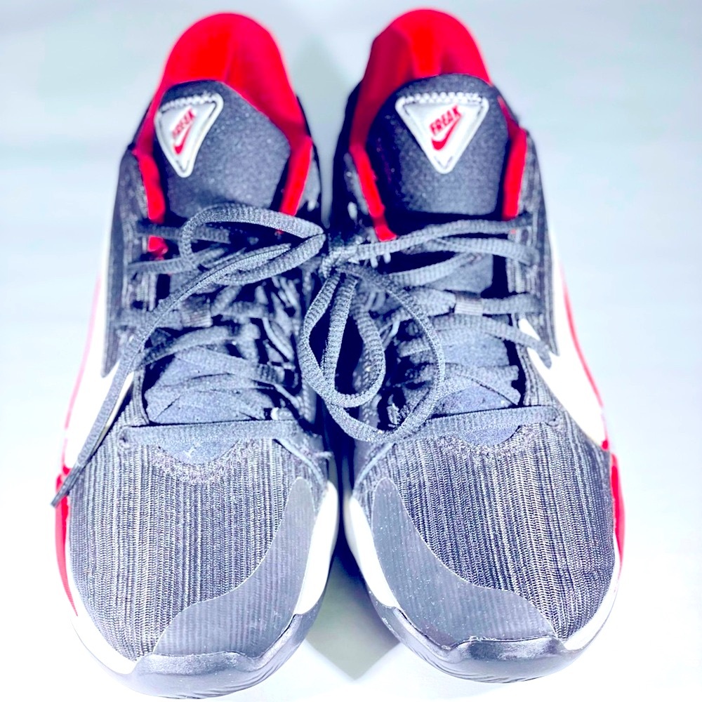 Nike Zoom Freak 2‎ Bred (GS) - Picture 3 of 6